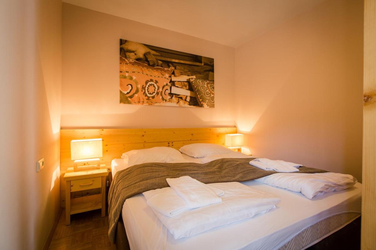 Alpenresidenz Turracher Hoehe By Alps Resorts Turracher Hohe Exterior foto