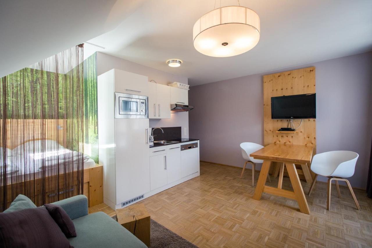 Alpenresidenz Turracher Hoehe By Alps Resorts Turracher Hohe Exterior foto