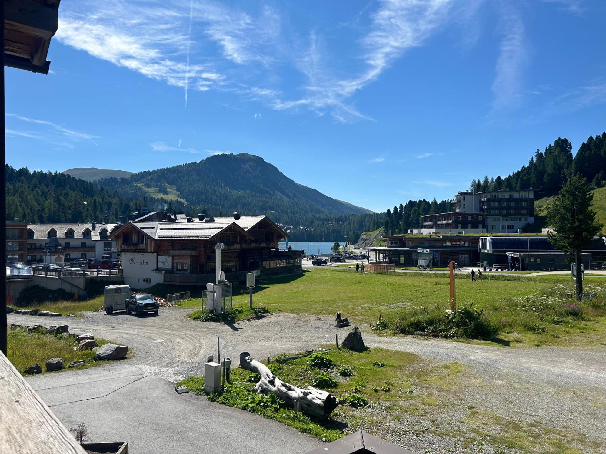 Alpenresidenz Turracher Hoehe By Alps Resorts Turracher Hohe Exterior foto